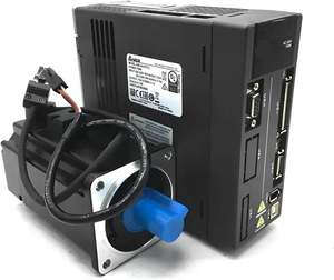 Servoaccionamiento Delta E3 Monofásico 220V CA, Serie ASDA-E3 para Automatización Industrial - Product Image 2