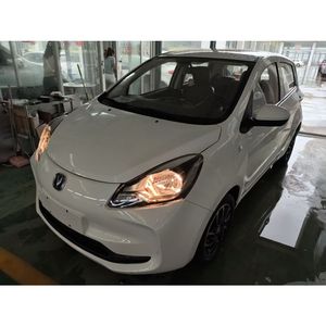 Guazi 2021 Changan <span class=keywords><strong>Benni</strong></span> E-Star Voiture Électrique d'Occasion à Vendre Berline Automatique 5 Places Traction Avant Vente en Gros Exportation de Voitures Changan - Product Image 1