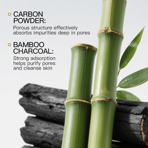 KORMESIC Marque Privée 6g x 5 Patchs Nasaux au Charbon de Bambou à Déchirer, 5 Bandes Anti-Points Noirs, Resserre les Pores, Peaux Grasses - Product Image 5