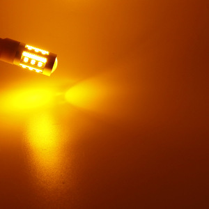 Bombillas LED para coche T20, luces direccionales, luces de freno, decodificador CANBUS, antiparpadeo, luces traseras de alto brillo 105. - Product Image 3