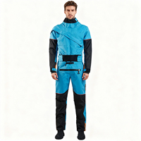 Combinaison étanche en néoprène Lkver prête à être expédiée, vente en gros, sports sous-marins, surf, natation, plongée, combinaison étanche OEM