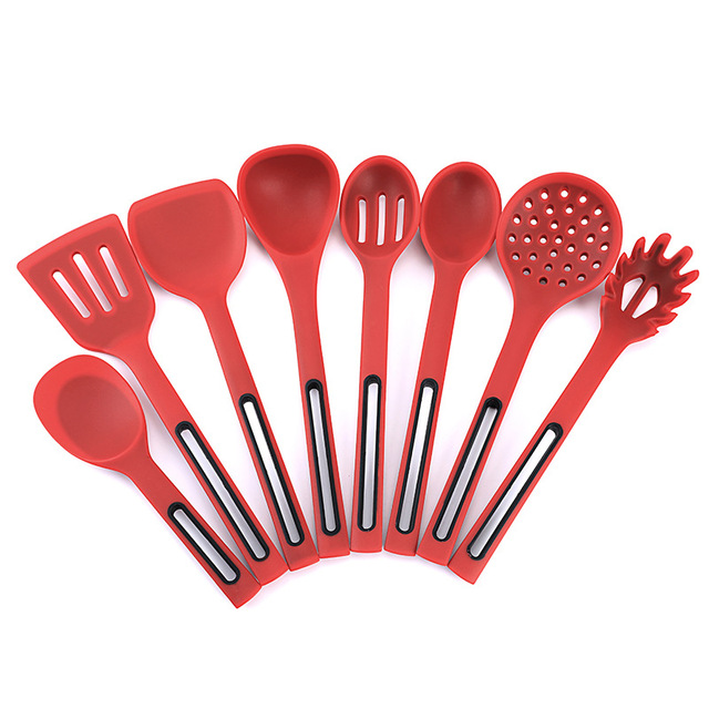 2024 New Arrival 8-Piece Household Kitchen Gadgets Set Trending Cooking Supplies Utensils for Vegetable Preparation