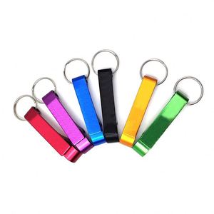 Décapsuleur de bouteille personnalisé en acier inoxydable, porte-clés, livraison rapide, style tendance - Product Image 3