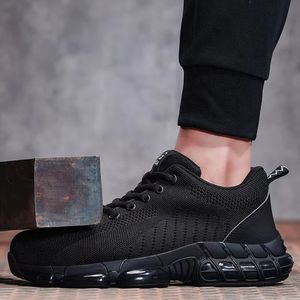 Fashion design CHITED comode nuove <span class=keywords><strong>scarpe</strong></span> <span class=keywords><strong>antinfortunistiche</strong></span> serie ultraleggera standard europea <span class=keywords><strong>scarpe</strong></span> di sicurezza da lavoro con punta in acciaio - Product Image 4