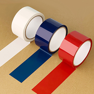 Nastro di Sicurezza Antimanomissione Void Tape con Logo Personalizzato per Sigillatura Cartoni e Protezione Antifurto - Product Image 2