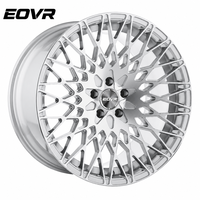 Rines de Aleación Forjados Personalizados EVOR para Autos, 5x120 5x114.3 5x112 5x130, 15-26 Pulgadas, para Mercedes y BMW