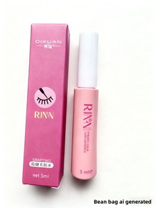 Colle pour faux cils à usage 24h, pour la création de double paupière, séchage rapide, imperméable, sans formaldéhyde, non irritante, à <span class=keywords><strong>base</strong></span> de plantes - Product Image 6