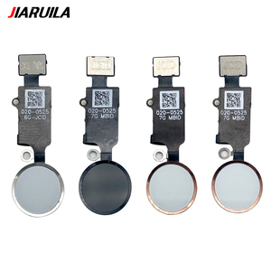 Bán Buôn Điện Thoại Di Động Flex Cáp <span class=keywords><strong>Home</strong></span> Nút 3D Phổ Cảm Ứng Vân Tay Cảm Biến Flex Cáp Cho <span class=keywords><strong>Iphone</strong></span> 7 8 Cộng Với Thay Thế - Product Image 1