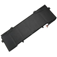 Batterie d'ordinateur portable KB06XL TPN-Q179 HSTNN-DB7R KB06079XL HSTNN-DB8I pour HP Spectre x360 15t Bl012dx Batterie rechargeable pour ordinateur portable