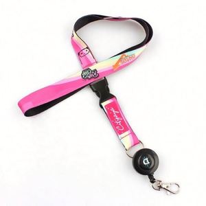 ซัพพลายเออร์จีน รับผลิตสายคล้องคอแบบโยโย่ พิมพ์ลายซิลค์สกรีนบนโพลีเอสเตอร์ เป็นมิตรต่อสิ่งแวดล้อม พร้อมม้วนพลาสติก - Product Image 6