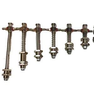 Accesorio para Brazo Robótico Tianxing JE20R01, Soporte de Ventosa con Dientes M10-07, Entrada de Aire Lateral M12, Usado, PLC - Product Image 2