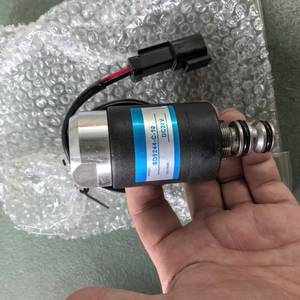 Vanne solénoïde de conduite de frein pour camion benne HD785-7 HD1500-8 561-43-8A881 - Product Image 3
