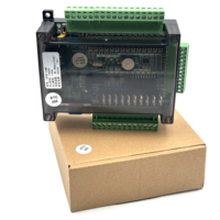 Nuevo PLC Original MITSU FX3U-24MT, Controlador Lógico Programable, Comunicación Modbus, Multivoltaje, en Stock