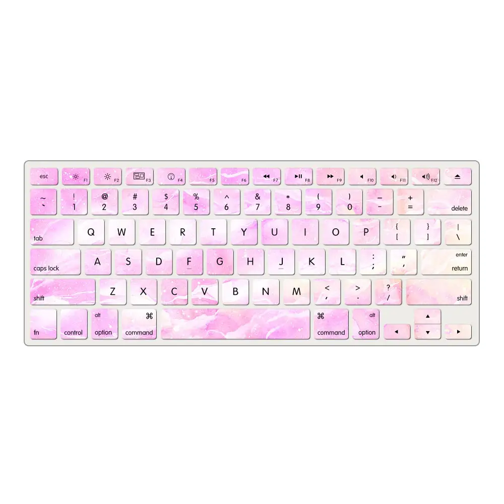 Keyboard cover skin for macbook laptops air 13
