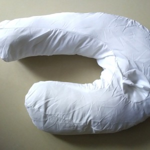 Almohada terapéutica Maxtop para cuello y espalda en forma de U, soporte ortopédico para personas que duermen de lado - Product Image 2