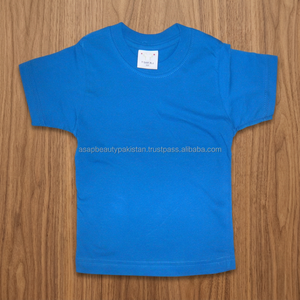 เสื้อยืดเด็กแบบยูนิเซ็กซ์ ผ้าฝ้าย 100% ลายเรียบ ดีไซน์ซิป พิมพ์โลโก้ สไตล์สปอร์ต-220 แขนสั้น ทรงปกติ - Product Image 3