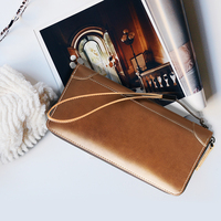 Dompet kulit asli pria tahan lama, dompet kulit asli, fitur pemblokir RFID, gaya sederhana, portabel, pesanan pertama, Diskon, dekorasi huruf