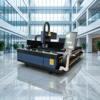 Machine de découpe laser à fibre CNC haute précision 3000 W, prix usine, modèles 3015, 4015, 6015, 6020 pour la découpe de métaux