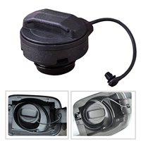 Bloqueo de tapa de tanque de combustible para Audi A3 A4 A6 A8 Volkswagen Bora Golf Passat Polo 2000-2014 1J0201550A