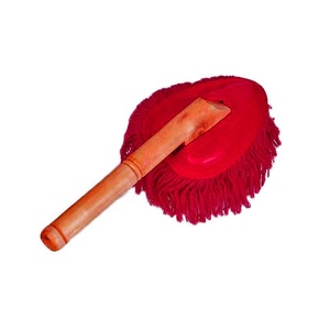 ESD <span class=keywords><strong>Mini</strong></span> sáp bông xe Khăn lau bụi với gỗ xử lý - Product Image 1