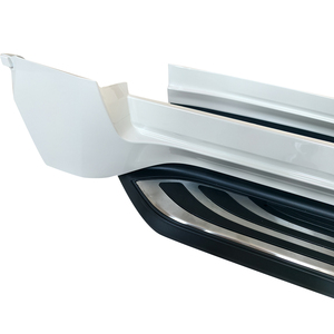 Marchepieds électriques en aluminium pour LEXUS LX600 2023 2024 - Product Image 4