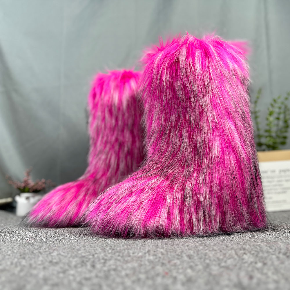 Rose rouge