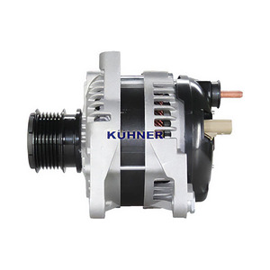 Alternatore compatibile con CHRYSLER VOYAGER IV 2.5 CRD Diesel (KW: 88, CV: 120) dal 08-2005 al 12-2008 KUHNER 302021 NUOVO - Product Image 2