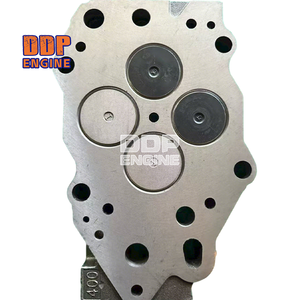 Culasse de moteur diesel pour Cummins QST30 SAA12V140Z-E2 4068673 3093478 3094189 3092557 3092216 3094190 6216-11-1200 - Product Image 4