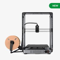 Creality Ender-3 V3 Plus FDM 3D Printer Desktop Level kecepatan tinggi Levelling otomatis Dual Motor DIY