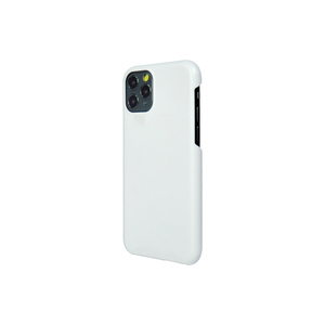 Custodia per <span class=keywords><strong>iPhone</strong></span> serie 11/12/<span class=keywords><strong>13</strong></span>/14/15/16/17 bianca opaca rigida con rivestimento per sublimazione di alta qualità - Product Image 3