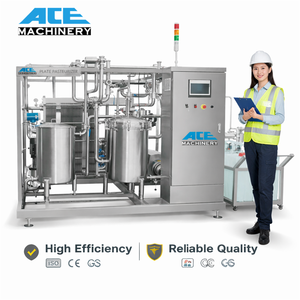 Máquina de Pasteurización UV de Gas para Leche, Suministro de China - Product Image 1