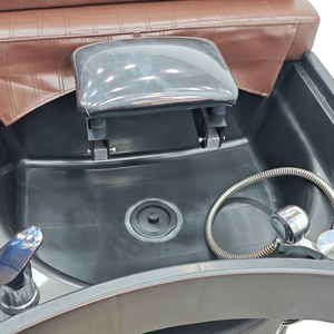 ชามแชมพูสำหรับสปาพร้อมเตียงนวดเตียงสปาพร้อมชามแชมพูเตียงนวดไทย - Product Image 5