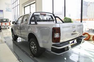 Camioneta Usada Qingling Isuzu Taga 4KH1CT6H1 3.0T, Diésel, Gasolina, Camioneta Isuzu - Product Image 6