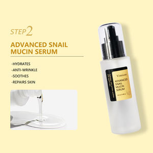 Productos Personalizados para el Cuidado Facial, Set Coreano de Baba de Caracol, Limpiador, Sérum, Esencia, Crema para Ojos, Hidratante Facial, Kit de Cuidado de la Piel con Baba de Caracol - Product Image 3
