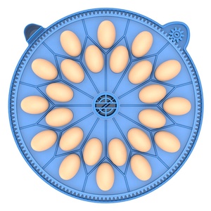 Jiatai Bán Buôn 12 24 <span class=keywords><strong>60</strong></span> Trứng Khay Phụ Tùng Lồng Ấp Tự Động Cho Gia Cầm Thiết Bị Nông Nghiệp - Product Image 2