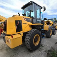 Gebrauchter 835 Radlader mit Cummins-Motor, 3 Tonnen Nennlast, Motor, Getriebe, Pumpe, Originalteile, guter Zustand, sofort einsatzbereit
