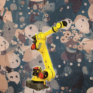 KUKA merk zesassige <span class=keywords><strong>CNC</strong></span> robotarm IP65 bescherming gearticuleerde robots - Product Image 2