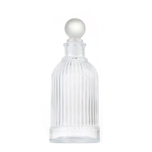 <span class=keywords><strong>Colonne</strong></span> romaine bouteille en verre aromathérapie bouteille vide maison chambre d'encens pot - Product Image 1