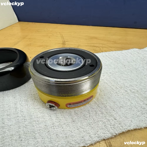 RSRWH120 คุณสมบัติเดียวกับ Enerpac RWH120 กระบอกไฮดรอลิกแบบกลวง 12 ตัน ใหม่! - Product Image 2