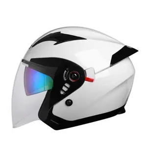 Factory Direct Sale Cheap Open Face Motorcycle Helmets Half face Helmet DOT