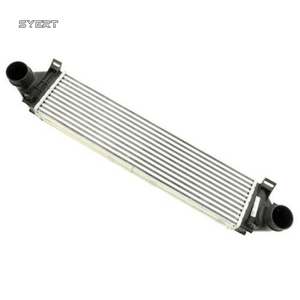 热销适用于路虎神行者2/<span class=keywords><strong>2.3</strong></span>汽车中冷器散热器LR031466的涡轮增压中冷器 - Product Image 4