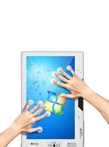 INSOVISION QR <b>Scanner</b> Self Checkout Interactive Kiosk Supermarket Touch Screen Self-service Ordering Machine <b>With</b> <b>Printer</b> - Product Image 4