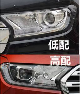 ADS vente directe accessoires de voiture systèmes d'éclairage automatique boîtier de phare halogène phare <span class=keywords><strong>base</strong></span> arrière noire pour 16-20 F-ord Everest - Product Image 3