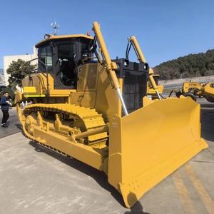Cerdas <span class=keywords><strong>XCMG</strong></span> D260 Dozer dengan pisau sekop untuk perata presisi, pembangunan jalan dan pembersihan situs - Product Image 5