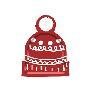 DAMAI Artículos para Fiestas Navideñas, Platos de Papel de Papá Noel, Servilletas, Decoraciones Desechables para Mesa de Fiesta con Diseño de Gnomos Navideños - Product Image 5