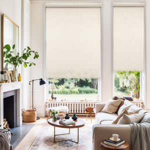 Stores automatiques <span class=keywords><strong>sans</strong></span> perçage, à double couche, électriques, jour et nuit, stores enrouleurs motorisés intelligents pour fenêtre - Product Image 4