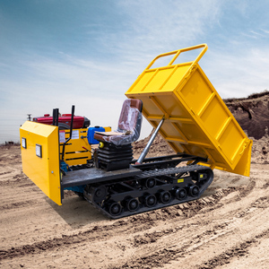 Minicargador de volteo de 1 tonelada y 2 toneladas, nuevo, en venta - Product Image 5