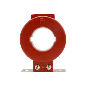 Transformador de corriente de fundición de resina HEYI, 200A/5A, para la Autoridad eléctrica de Zimbabue - Product Image 1