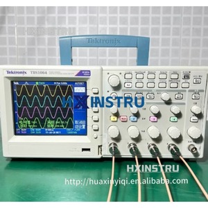 Osciloscopio Digital Tektronix TBS1064 de 60MHz, 4 Canales, 1GSa/s, Ancho de Banda Amplio, Resolución de 8 Bits, lexso H - Product Image 1