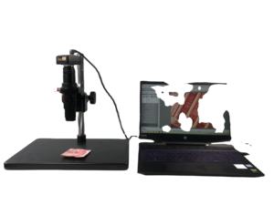 Phenix DTL-0745 0.7X-4.5X prix d'usine appareil photo numérique léger en option Zoom monoculaire <span class=keywords><strong>Microscope</strong></span> électronique vidéo - Product Image 2